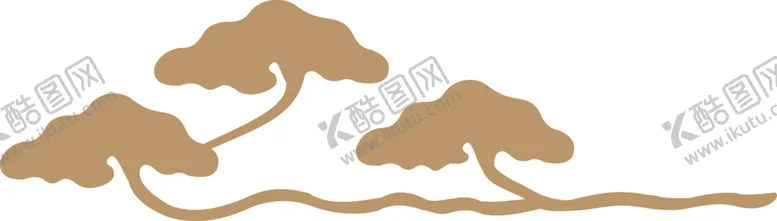 编号：30604902081905228271【酷图网】源文件下载-火纹古火图案 