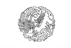 中国古典花纹
