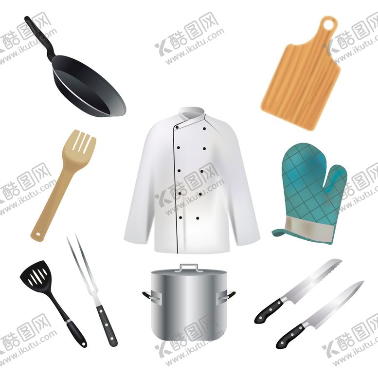 编号：38944610162215587923【酷图网】源文件下载-厨具