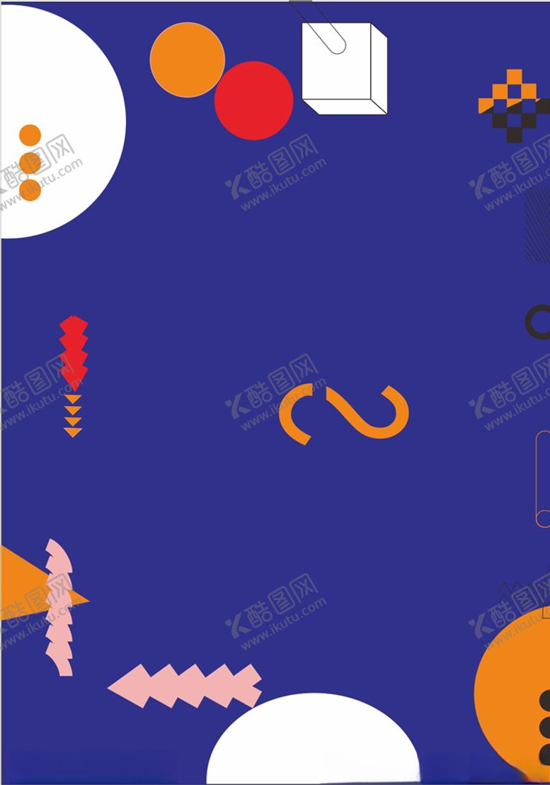 编号：22873610310455515242【酷图网】源文件下载-几何活动背景