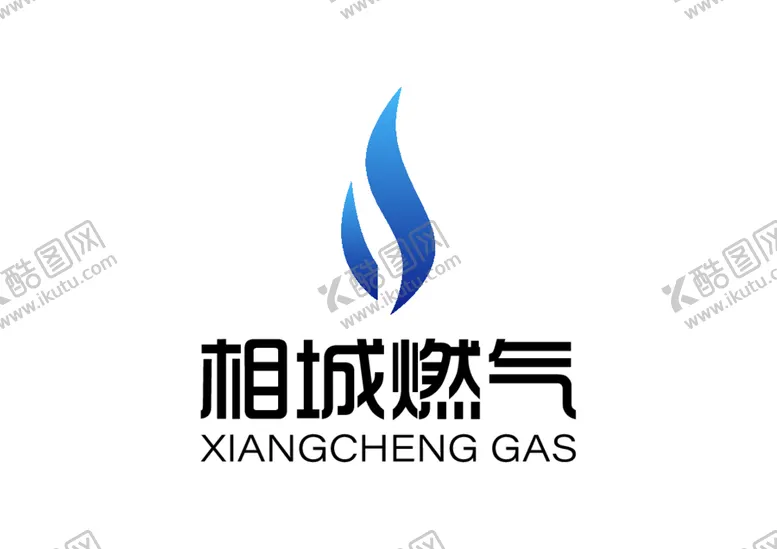 编号：90080912301954481752【酷图网】源文件下载-相城燃气LOGO标志