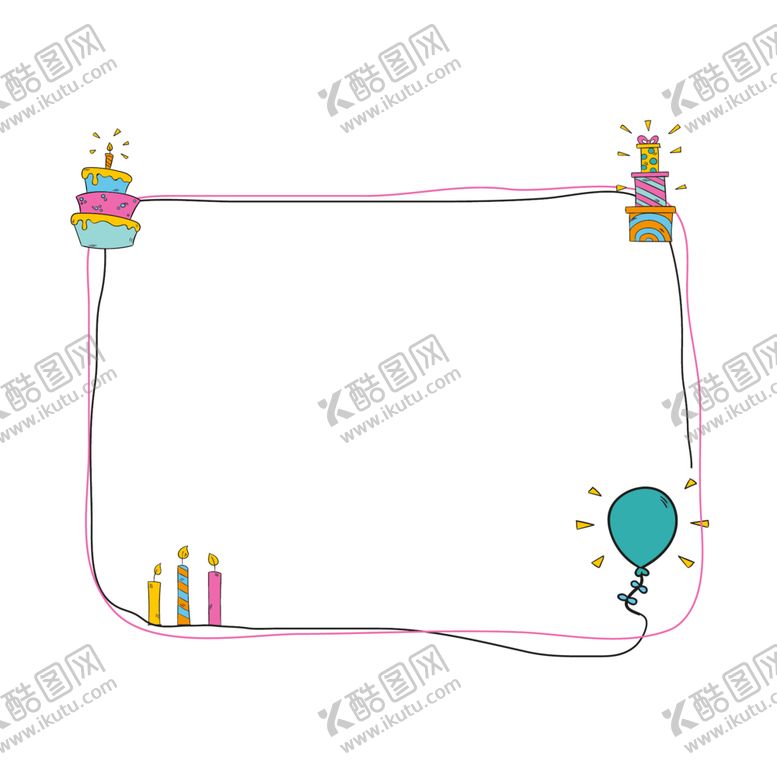 编号：99796907061140591766【酷图网】源文件下载-边框