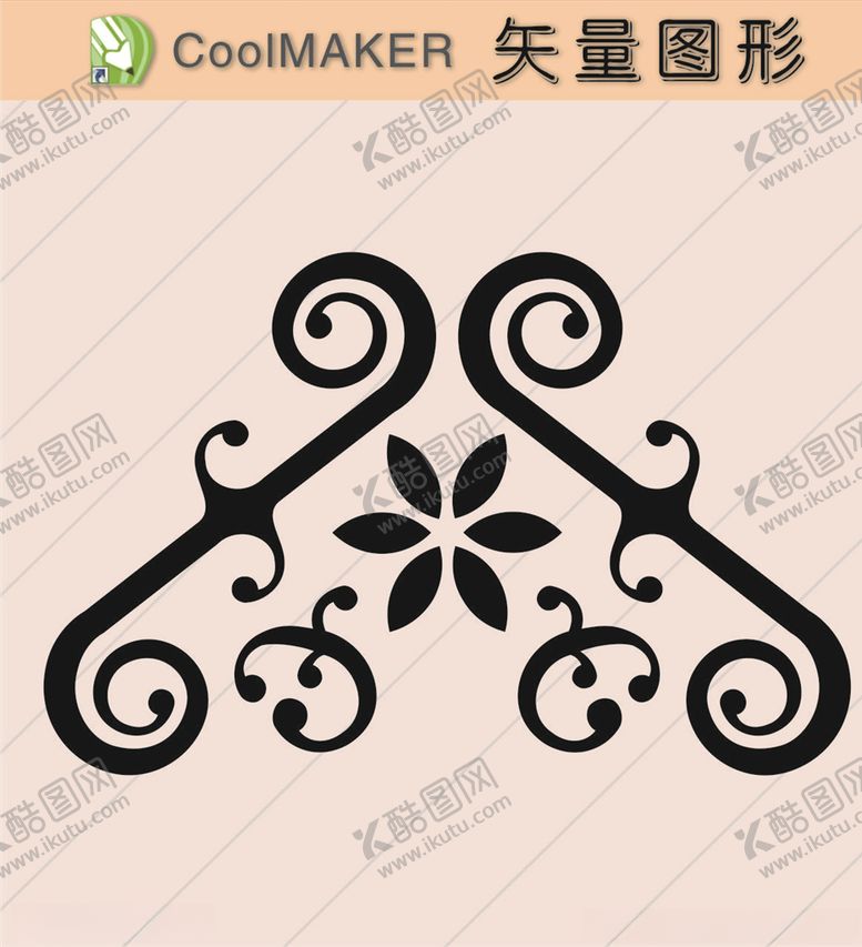 编号：13185410180452445731【酷图网】源文件下载-线稿剪影壁纸简洁手绘