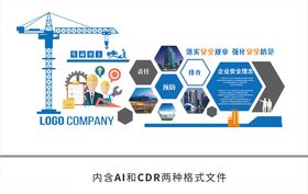 安全生产文化墙