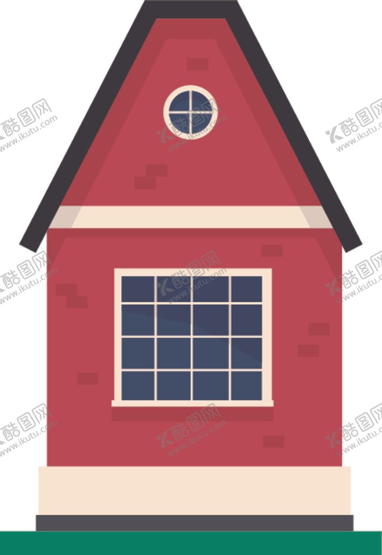 编号：87867509250442427256【酷图网】源文件下载-房子