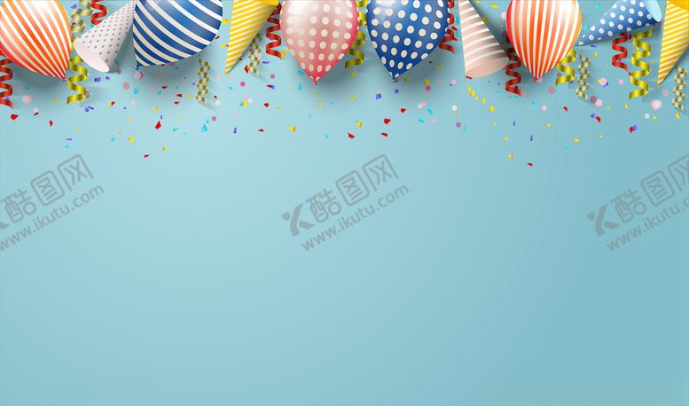 编号：88003809201538256100【酷图网】源文件下载-气球背景