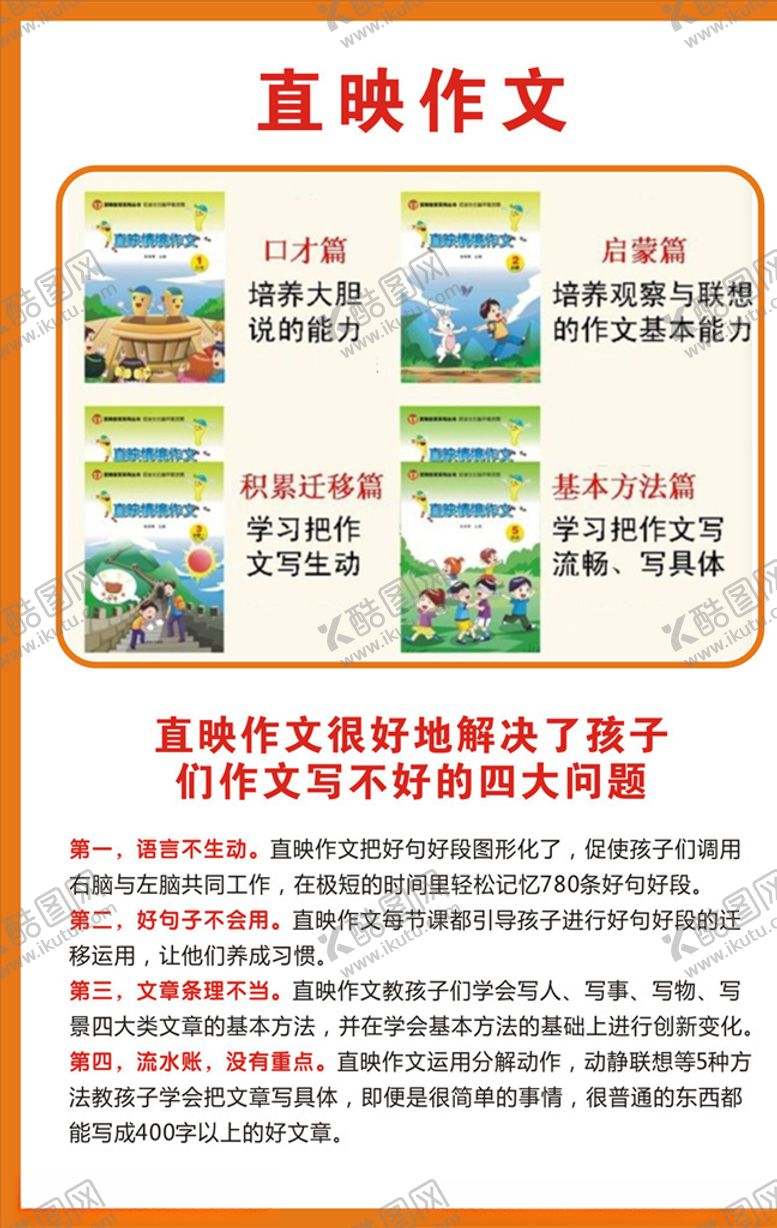 编号：85158209131104017272【酷图网】源文件下载-直映作文海报