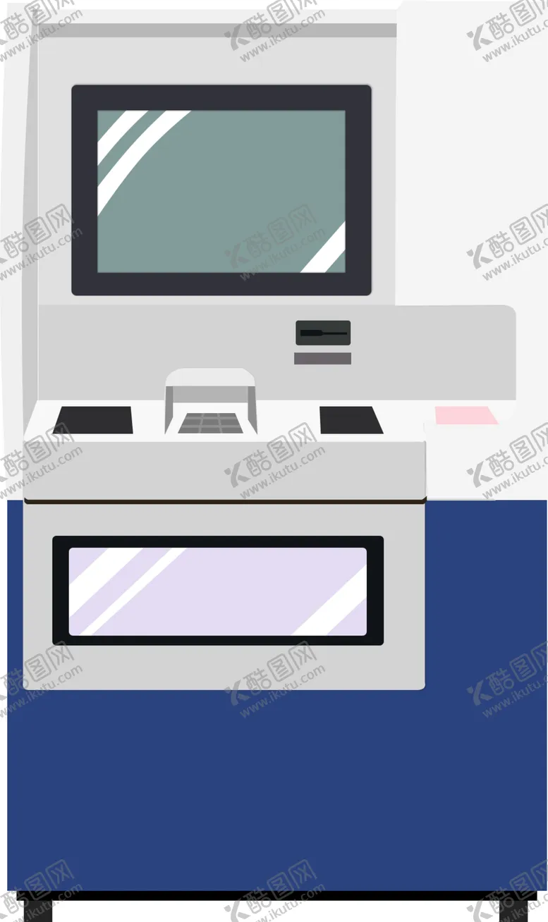 编号：60403707020828511282【酷图网】源文件下载-自助机