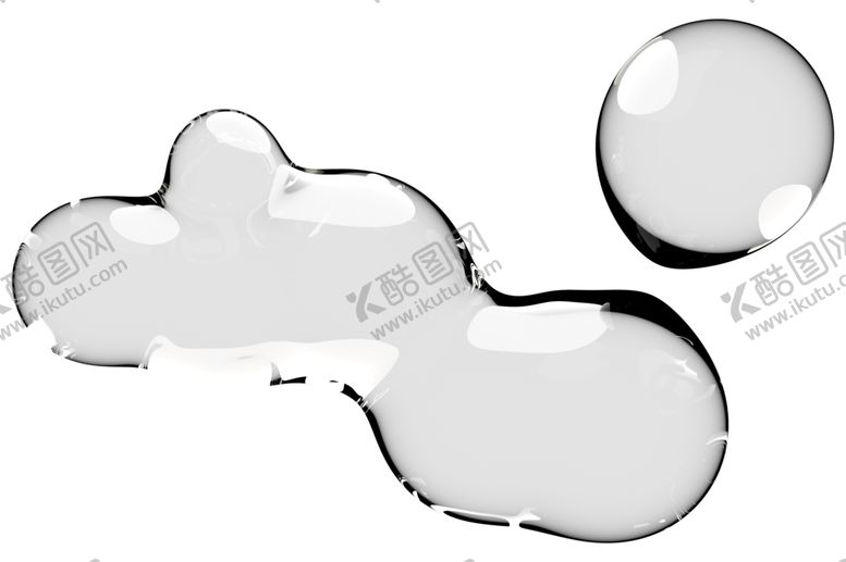 编号：78807709231752247672【酷图网】源文件下载-液态气泡