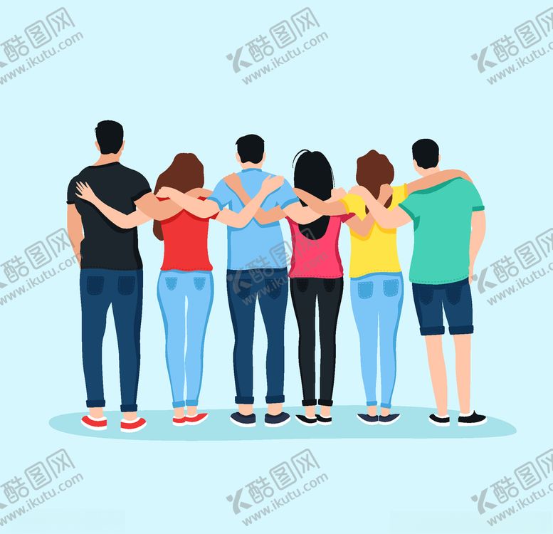 编号：91476809190646595192【酷图网】源文件下载-友谊友情