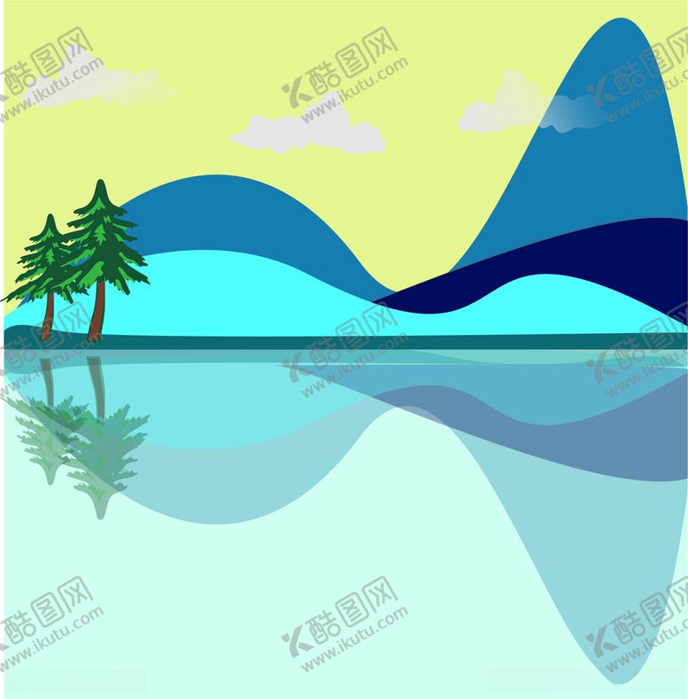 编号：22837812101609101358【酷图网】源文件下载-风景图