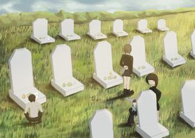 清明节背景