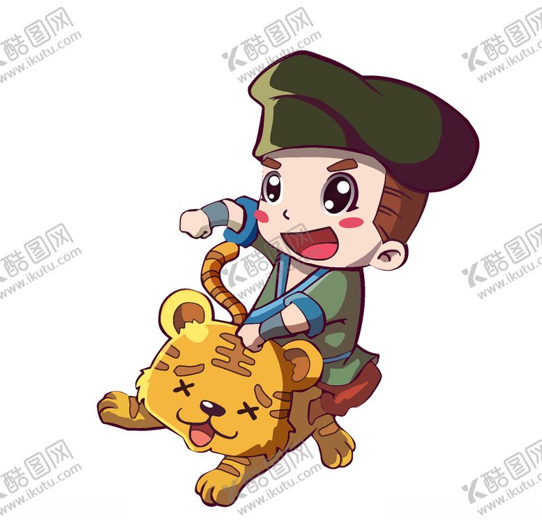 编号：96264405040842535489【酷图网】源文件下载-老虎