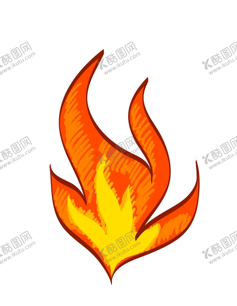 编号：63807910020051174879【酷图网】源文件下载-火焰