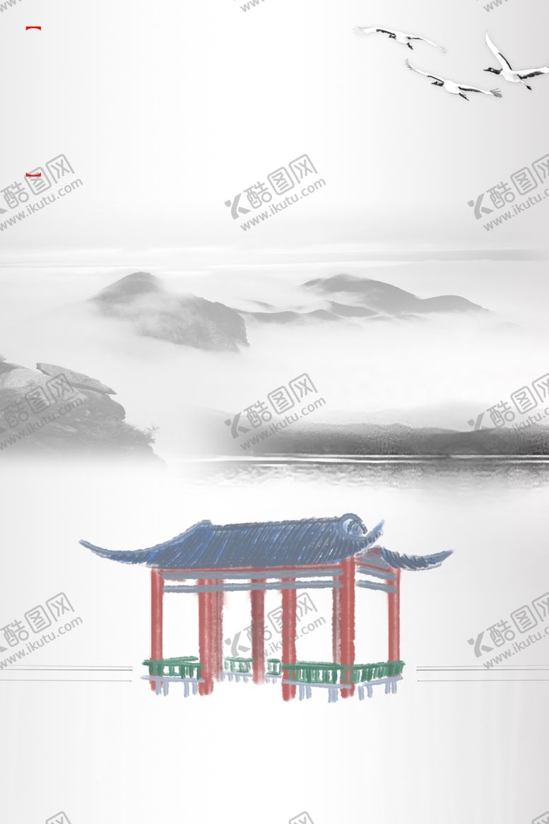 编号：59631306231835271471【酷图网】源文件下载-中式背景墙中式背景素材背景