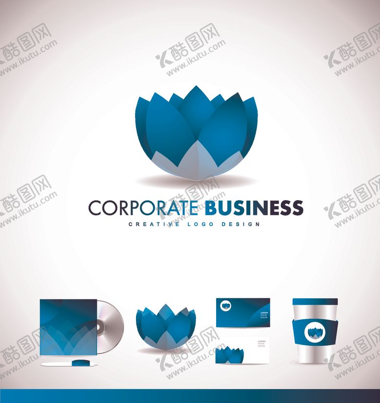 编号：34797709250232259487【酷图网】源文件下载-创意LOGO