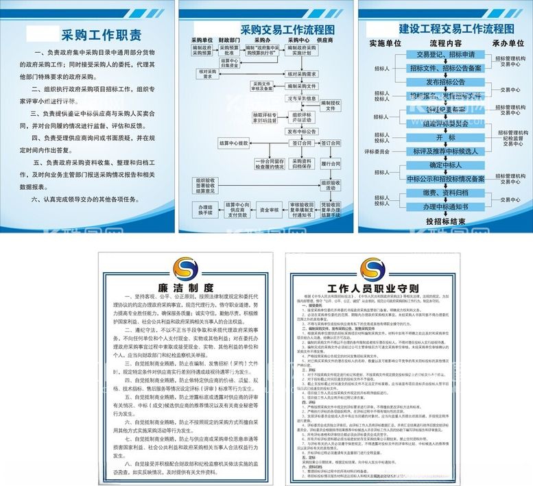 编号：15138602220357562511【酷图网】源文件下载-工作制度牌