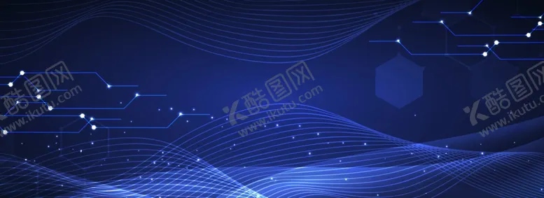 编号：69198309181029178060【酷图网】源文件下载-商务科技背景