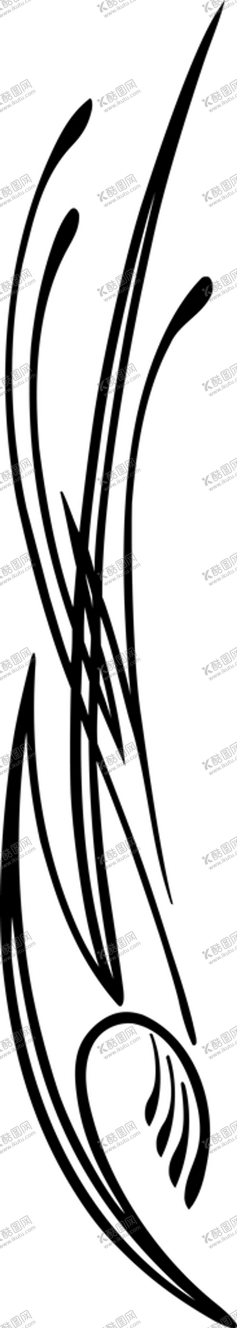 编号：67776012132049476235【酷图网】源文件下载-手绘线条设计 