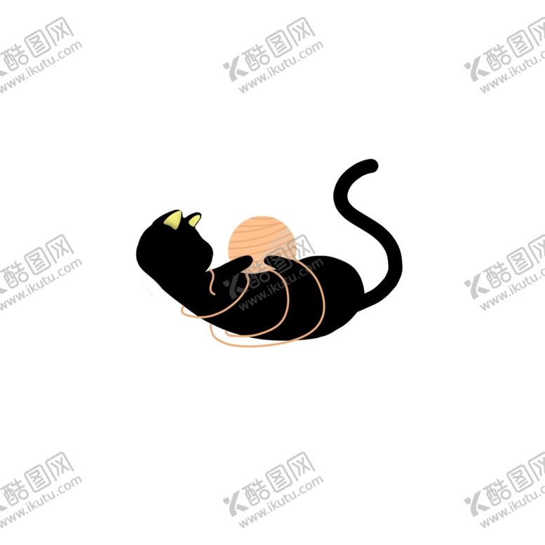 编号：16170407060944383150【酷图网】源文件下载-猫咪趣味素材