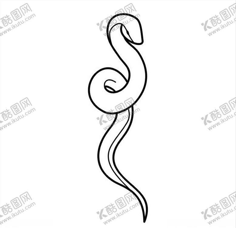 编号：24394009091940253408【酷图网】源文件下载-蛇图案