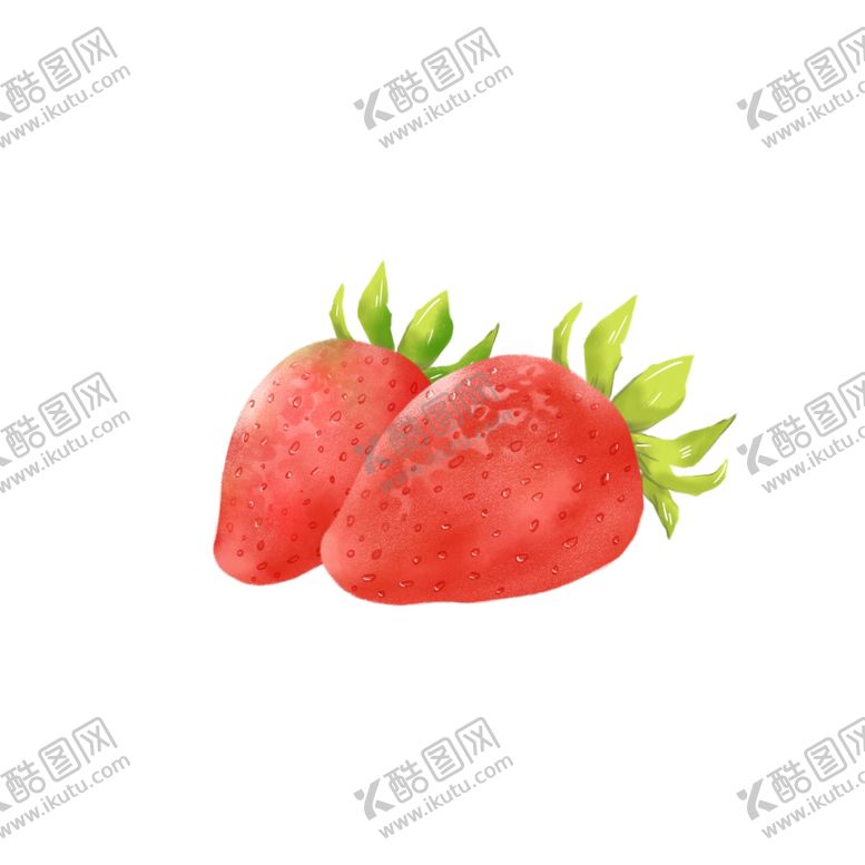 编号：76971711262247093991【酷图网】源文件下载-草莓