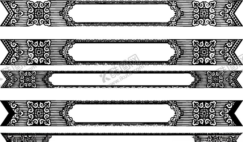 编号：69939005071243227753【酷图网】源文件下载-镂空花图案