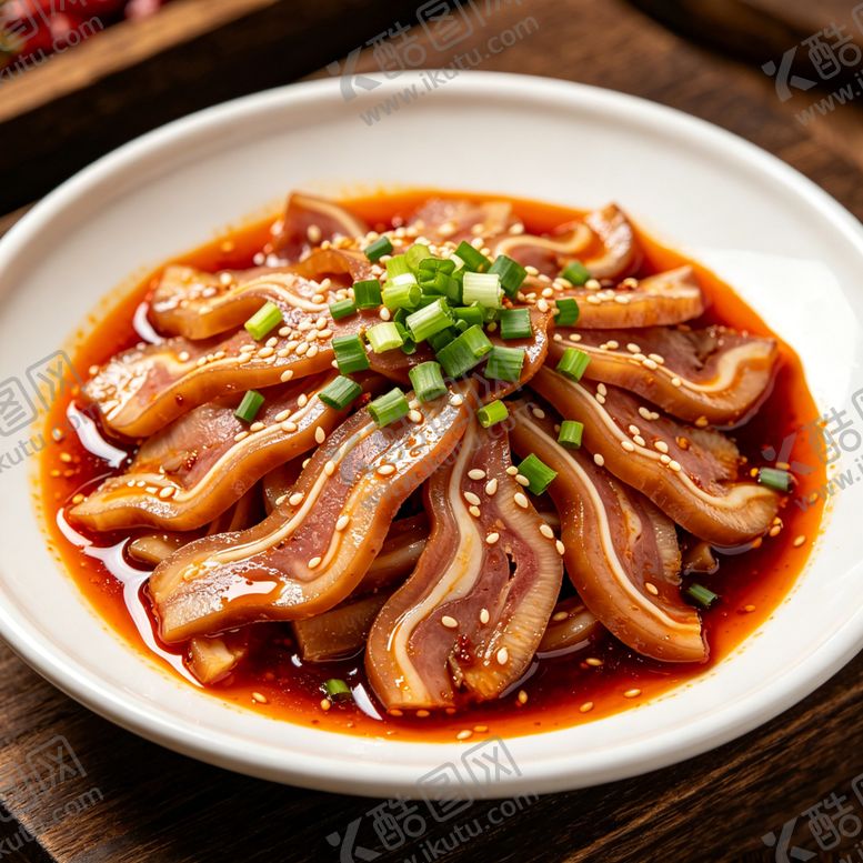 编号：76036506121226596085【酷图网】源文件下载-凉拌猪耳