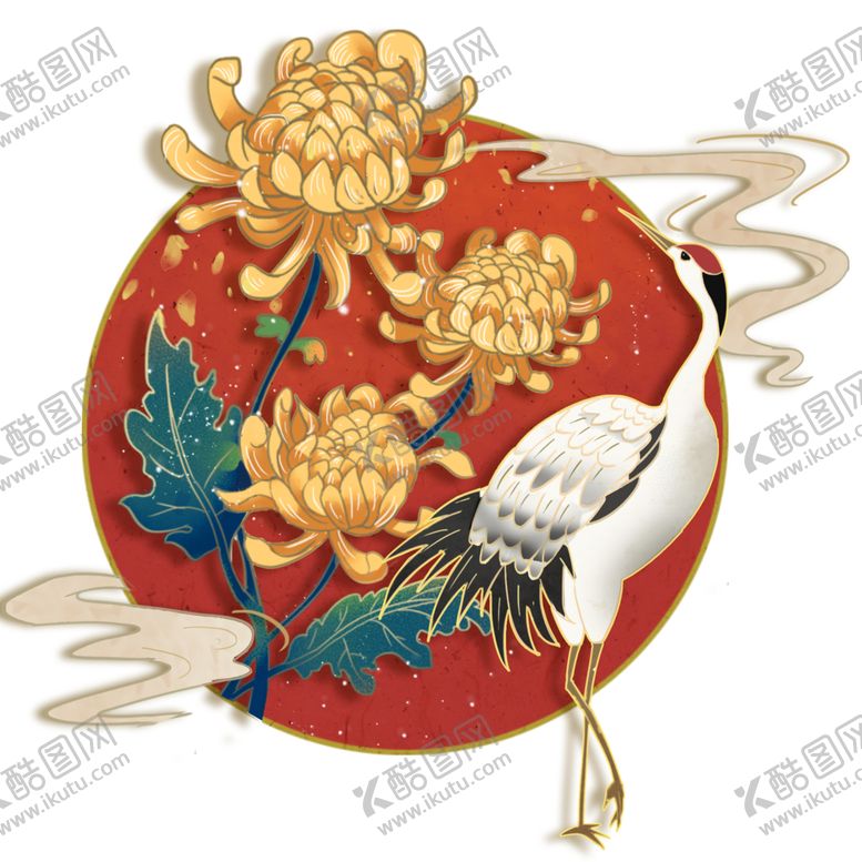 编号：70152904251229353108【酷图网】源文件下载-中国风插画