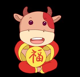 牛年形象
