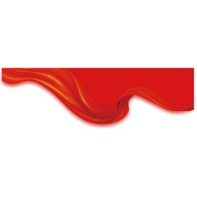 彩带元素设计素材背景