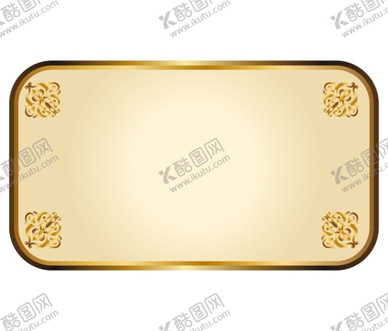 编号：35776707131242531212【酷图网】源文件下载-欧式边框