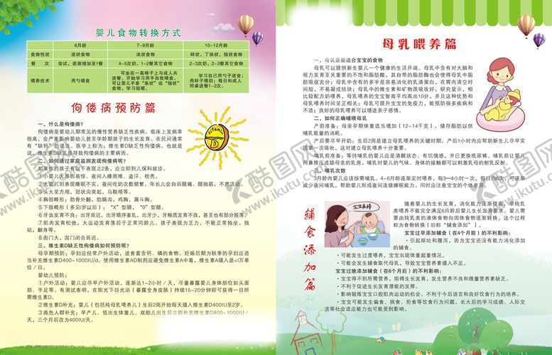 编号：54559706251923338103【酷图网】源文件下载-母乳喂养海报