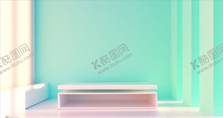 编号：50861310310438526826【酷图网】源文件下载-简洁展台