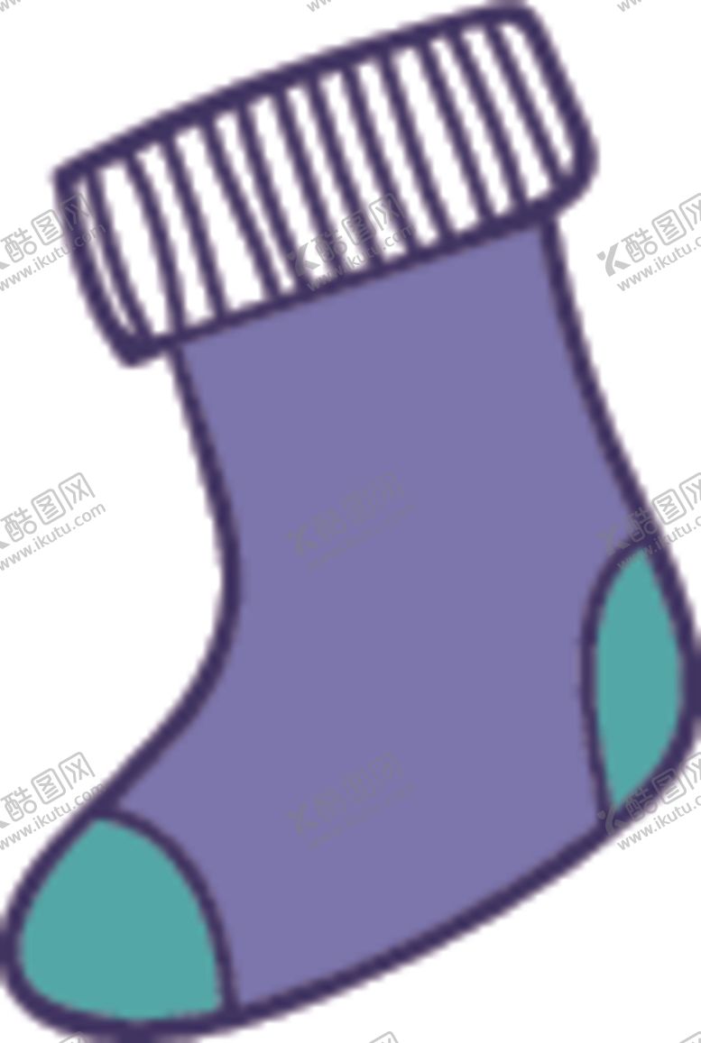 编号：68510109250245188818【酷图网】源文件下载-袜子