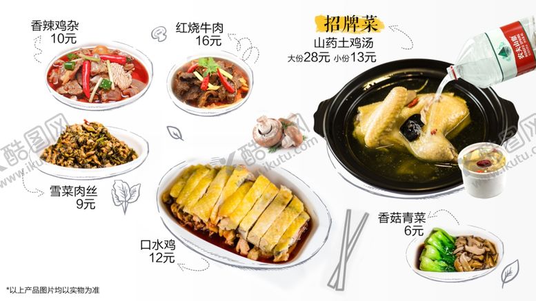 编号：60106910100440019501【酷图网】源文件下载-菜单