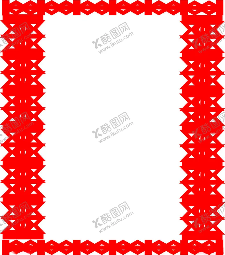 编号：53092402111227268927【酷图网】源文件下载-奖状状荣誉证书花边边框
