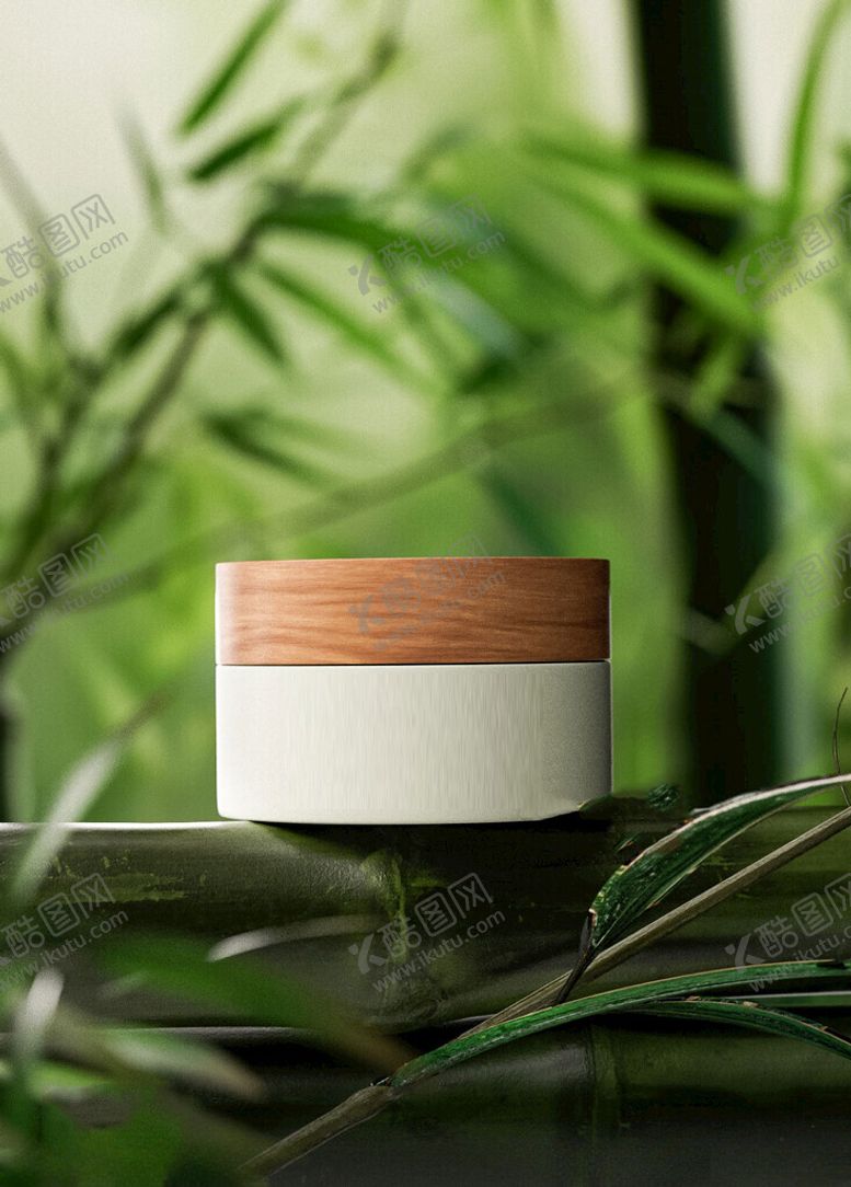 编号：22717902101836007088【酷图网】源文件下载-C4D模型化妆品