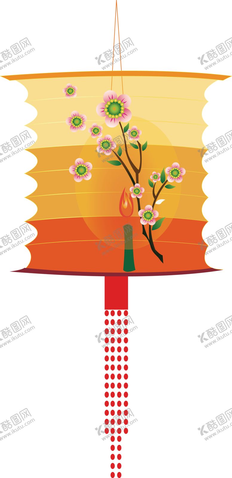 编号：75999805130542123905【酷图网】源文件下载-中秋灯笼
