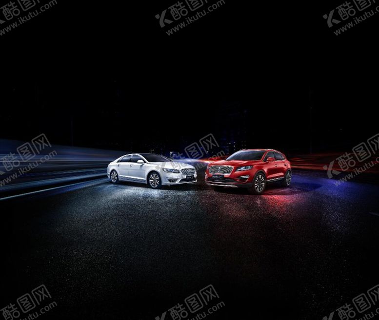 编号：33210910300101342286【酷图网】源文件下载-林肯MKCMKZ车图分层