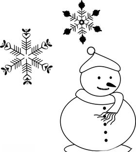 雪人