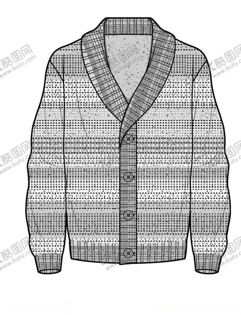 编号：82689805110918472520【酷图网】源文件下载-服装款式