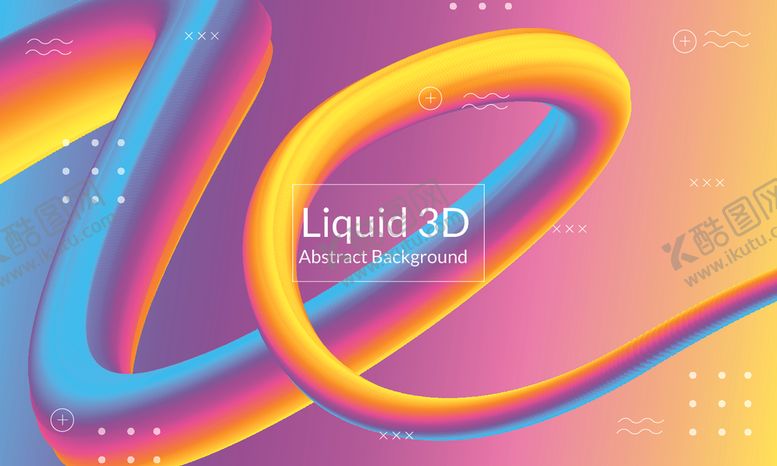 编号：94355910070556005507【酷图网】源文件下载-炫彩背景