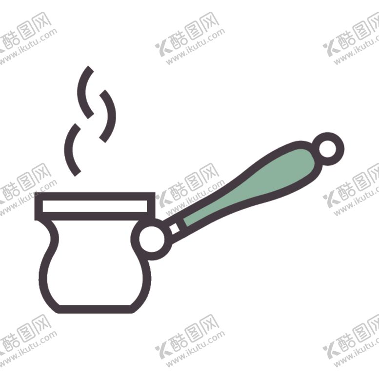 编号：52000810241204291950【酷图网】源文件下载-咖啡图标