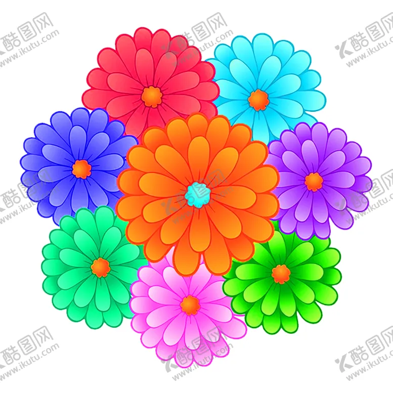 编号：47779506251546539478【酷图网】源文件下载-花素材