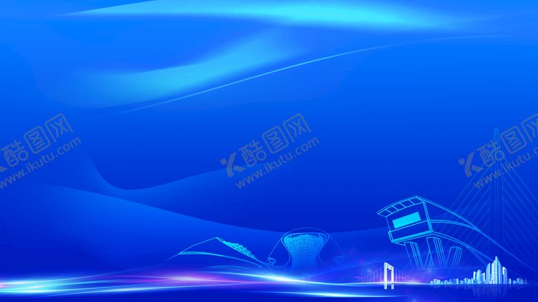 编号：17904809162224373517【酷图网】源文件下载-蓝色背景
