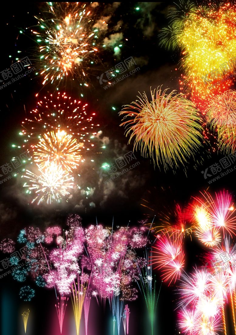 编号：61825111011648549449【酷图网】源文件下载-烟花