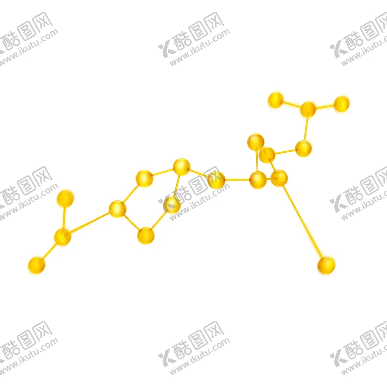 编号：68448810151740128959【酷图网】源文件下载-分子模型