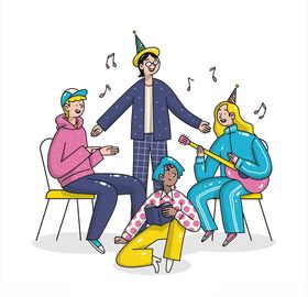 生日派对