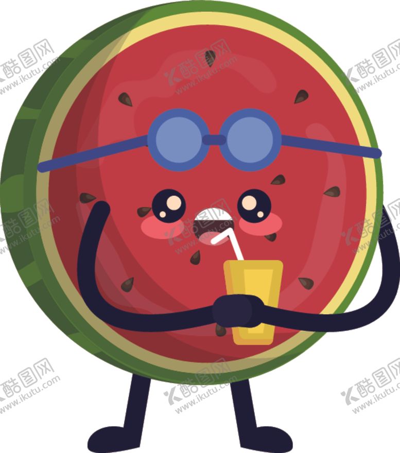 编号：87650507051816315408【酷图网】源文件下载-可爱食物